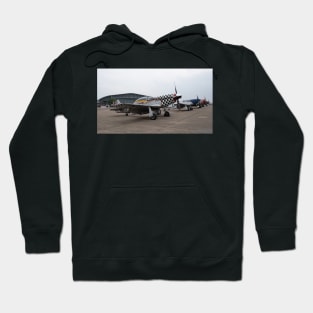 TF-51D Mustang ‘Contrary Mary’ Hoodie